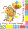 Serviette Happy Birthday Teddy