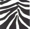 Serviette Zebra