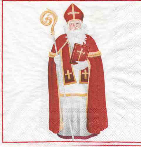 Serviette St. Nicholas